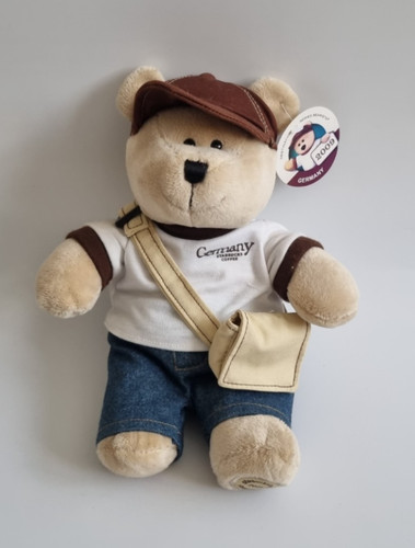 Starbucks bearista bear teddy - bear,