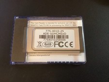 Siemens Simatic S7 SMC Card