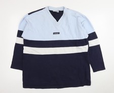 Cotton Republic Unisex blau