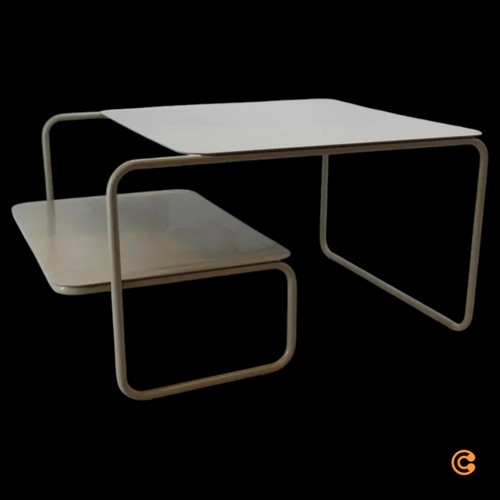 Ferm living level couchtisch - living,