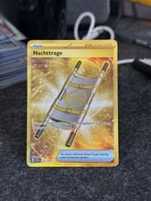 Pokemon Karte: Nachttrage