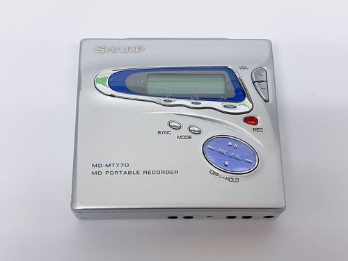 Sharp mt770 portable - sharp,