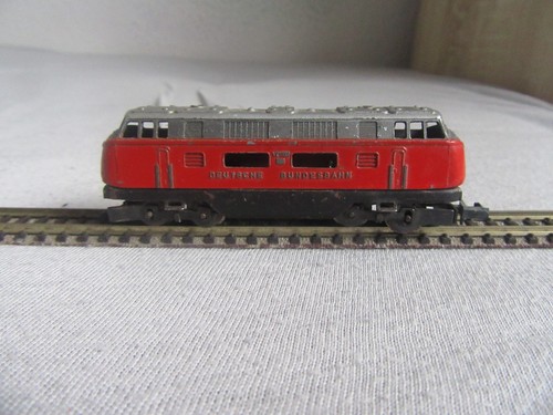 Modelleisen gehäuse disellok - gehäuse,