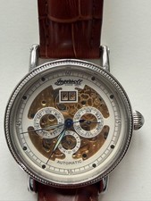 Ingersoll Automatic Skeleton