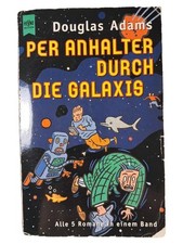 Per Anhalter durch die Galaxis