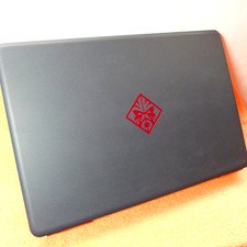 HP OMEN 17 W0 17 Zoll FULLHD GeForce GTX l 2TB HDD SSD I  i7 l SSD Windows 11