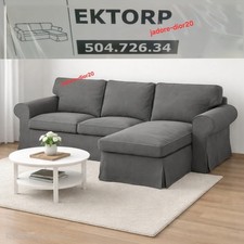 ✅️Ikea EKTORP Bezug Für