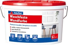 Baufan Waschfeste Wandfarbe 5