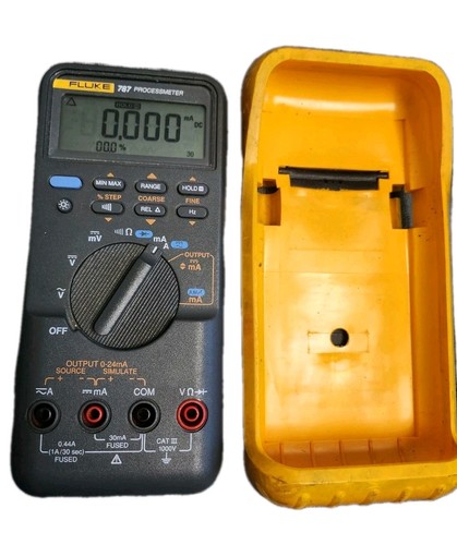 Fluke 787 messgerät - fluke,