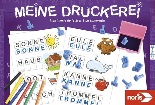 Meine druckerei - meine,
