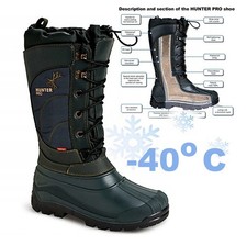 Herrenstiefel Hunter Pro -