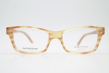 Brille OXYDO OX 481 Braun Silber Oval Brillengestell eyeglasses Neu