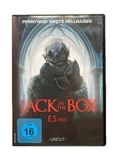 Jack in the Box - ES lebt ( Dvd, Uncut, 2020)