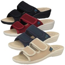 FlyFlot Damen Pantoffeln