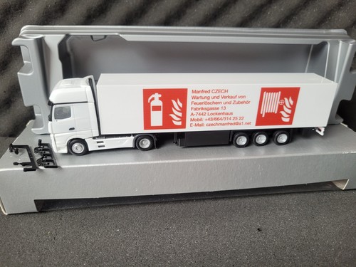 Actros manfred czech - 18, 7442