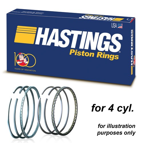 Hastings kolbenringe für - kolbenringe,