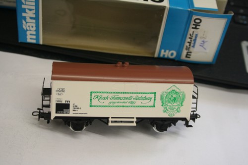 Märklin somo 4415 kiosk - h0,