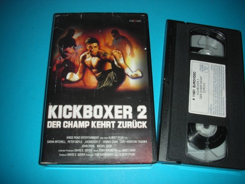 Kickboxer sasha mitchell - kickboxer,