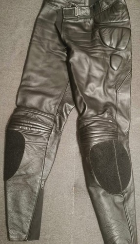 Motorrad hose leder - leder, 38