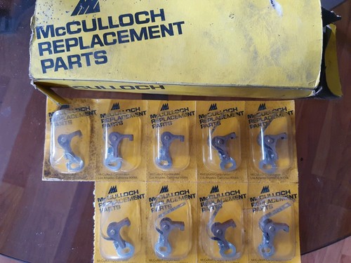 Mcculloch 09110 zündkontakt - mcculloch, m