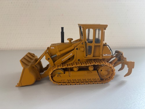 Fiat allis fl20 planierraupe - allis,