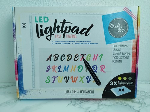 Ultra dünnes led lightpad mit - dünnes,