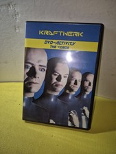 Kraftwerk DVD ACTIVITY Rare