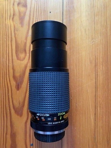 Super danubia 80 205mm - , 80-205mm