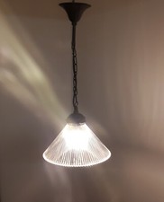 Deckenlampe Flurlampe 70er