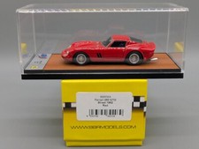 Modellautos 1:43 BBR Ferrari 250 GTO Street 1962 Red mit OVP