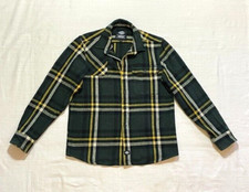Dickies original warm,dick karierte Herren Langarm Hemd,Hemd Gr.M Wie neu.PL:69€