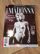Madonna German Cover Magazine