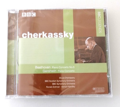 Cherkassky gershwin - cherkassky,