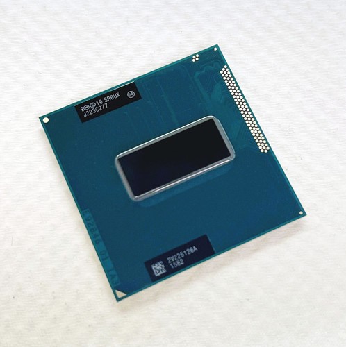 Cpu prozessor sr0ux intel - cpu,