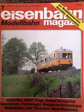 eisenbahn Modellbahn magazin