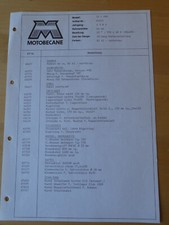 MOTOBECANE Rennrad  55 C PRO