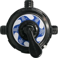 6-Wege-Ventil Top-Mount 38 mm