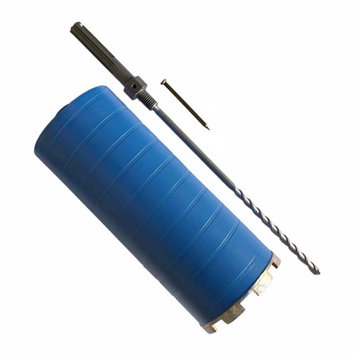 Dry diamond core drill bits - core,