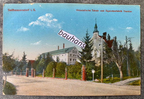Seifhennersdorf orient - ak,