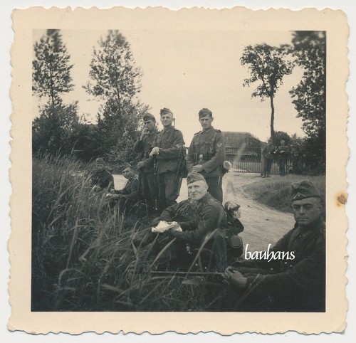 Foto wehrmacht soldaten - foto,