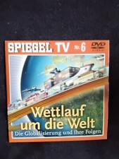 Spiegel TV DVD - Wettlauf um die Welt 
