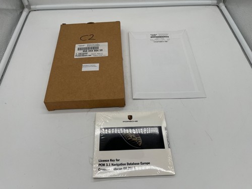 Neu orig porsche cayenne 958 - porsche,