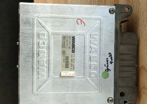 Steuergerät abs asr 4m - abs,