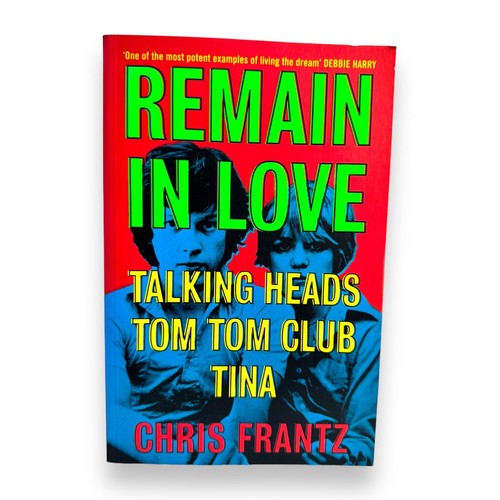 Remain love chris - remain,