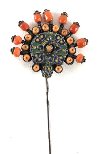 Biedermeier trachtenschmuck - trachtenschmuck,