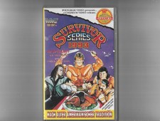 wwf wwe  Survivor Series 1993