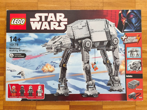 Lego star wars - star, 10178