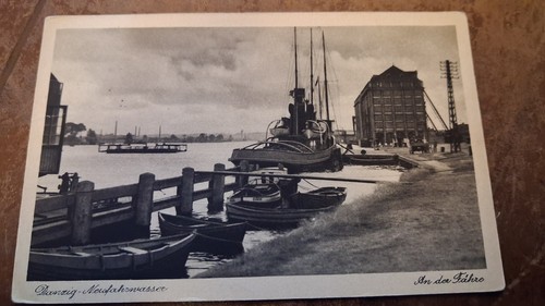 Danzig neufahrwasser an - danzig-neufahrwasser,