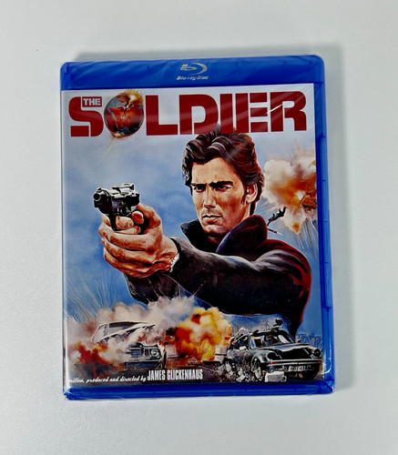 The soldier - soldier, movie)