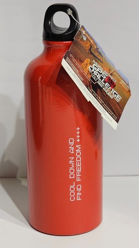 Marlboro metall wasserflasche - metall,